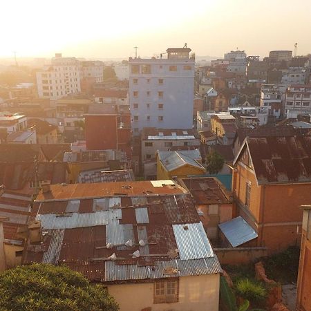 Residence D Ankadifotsy Antananarivo Exteriér fotografie