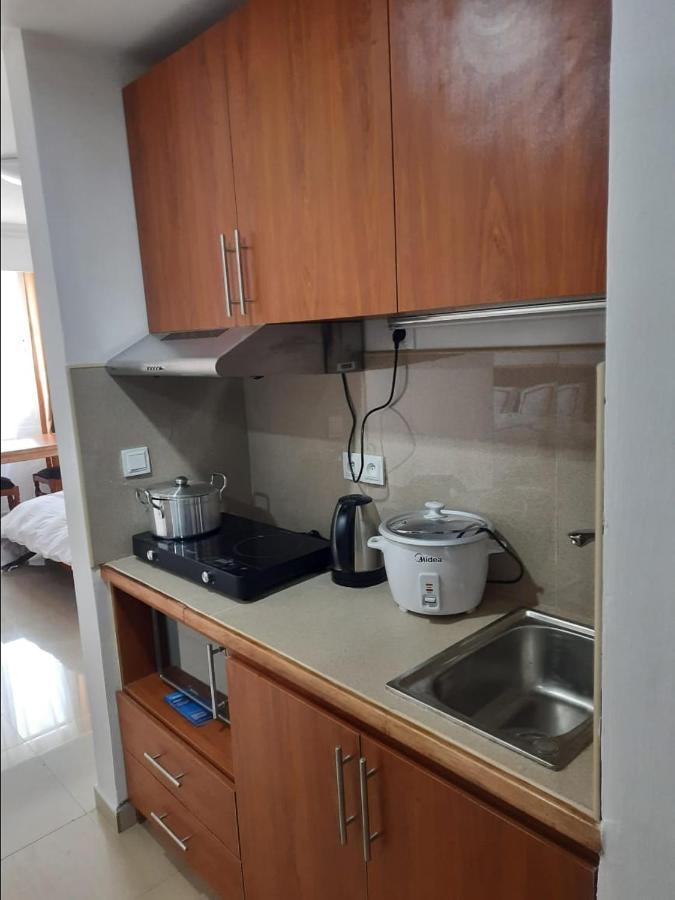 Residence D Ankadifotsy Antananarivo Exteriér fotografie