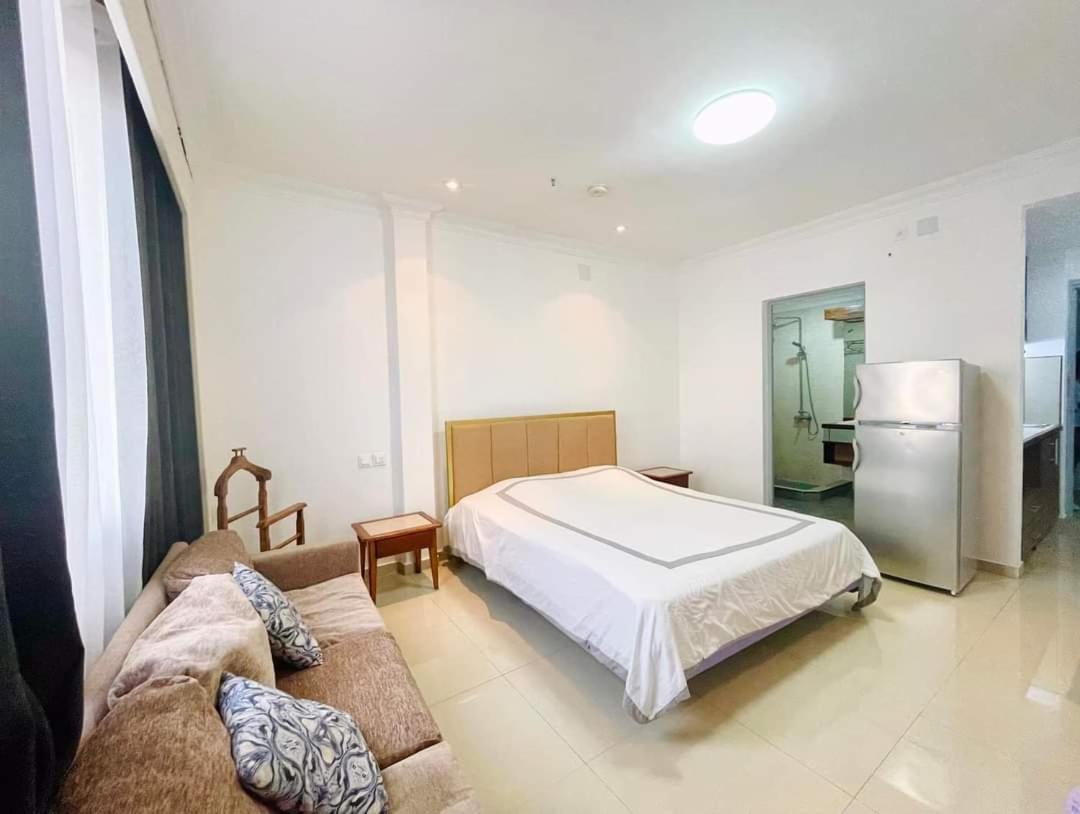 Residence D Ankadifotsy Antananarivo Exteriér fotografie