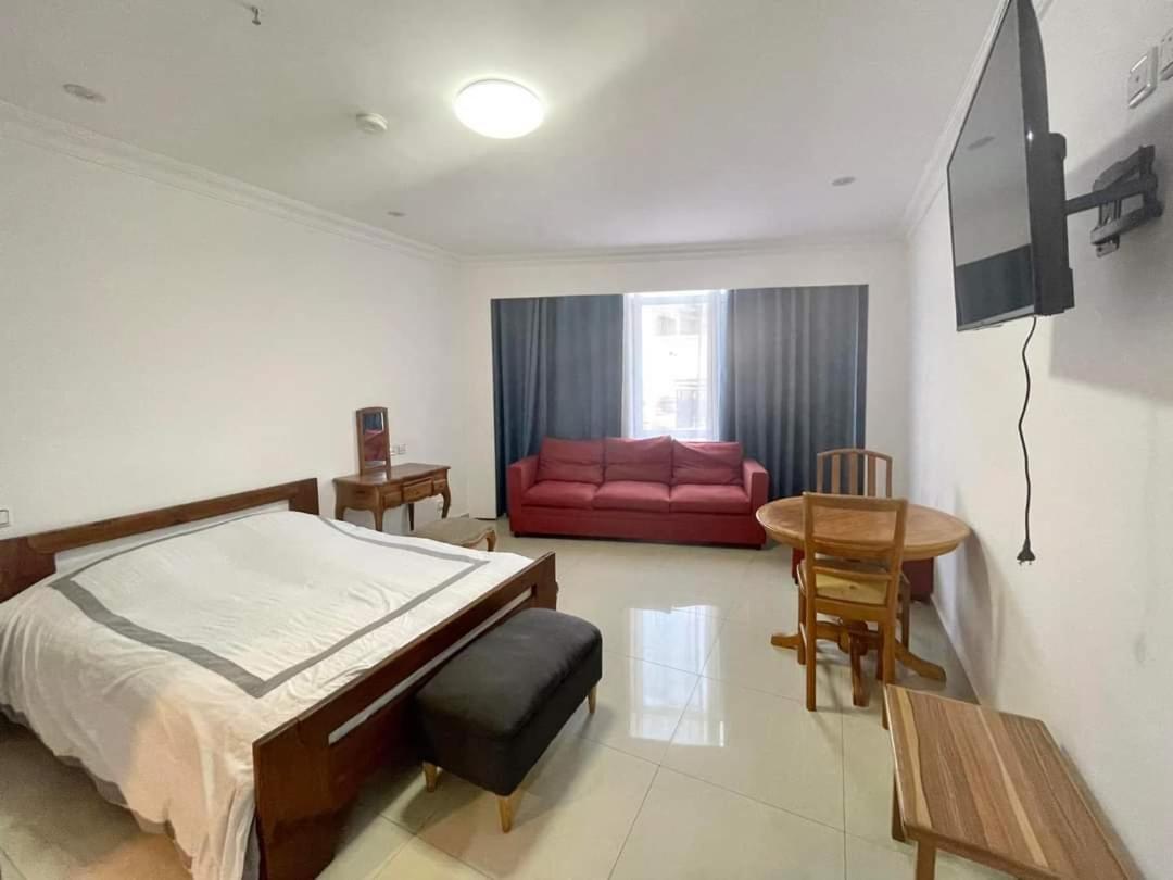 Residence D Ankadifotsy Antananarivo Exteriér fotografie