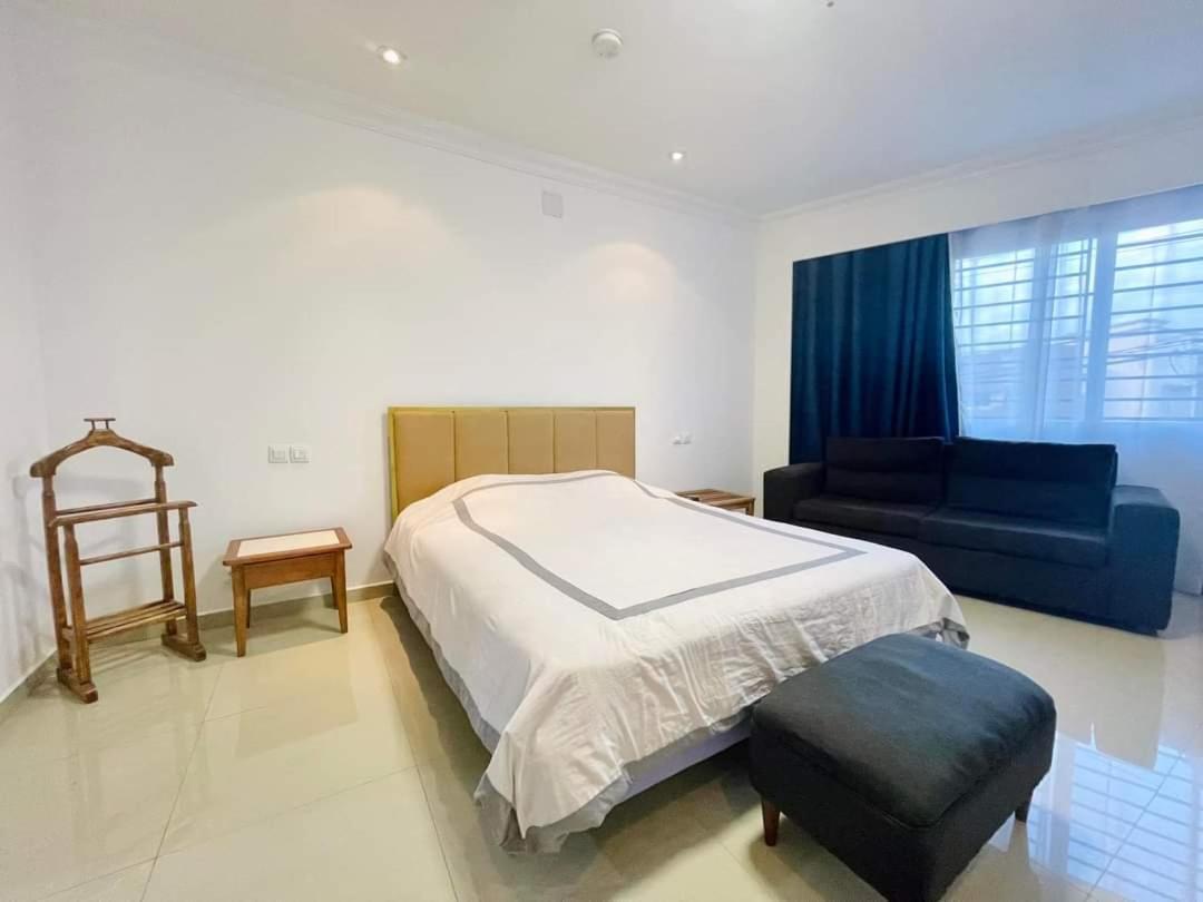 Residence D Ankadifotsy Antananarivo Exteriér fotografie